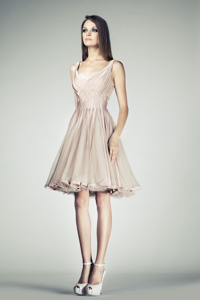 Tony Ward Spring Summer 2013 Collection